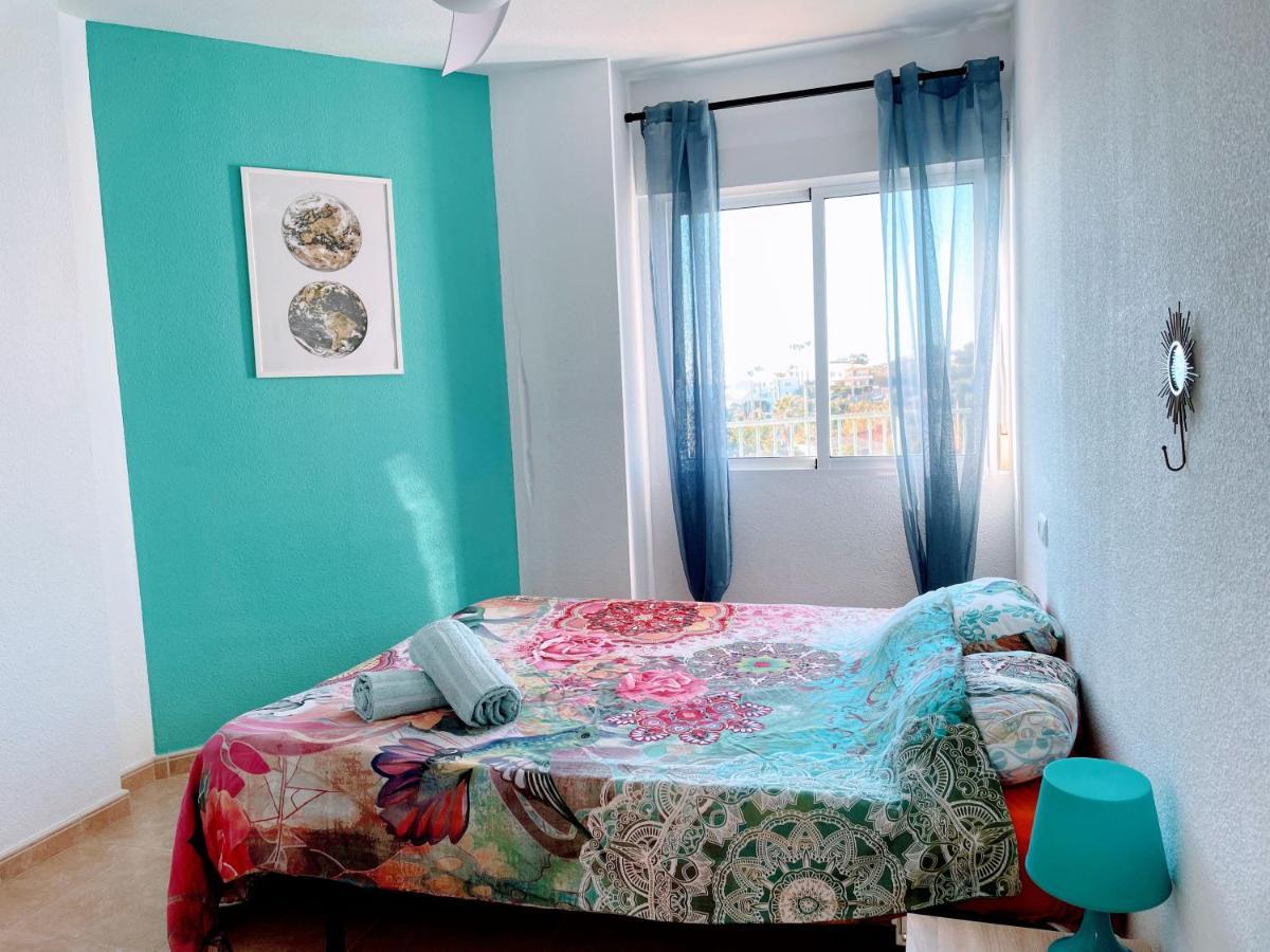 Appartement Cala Merced El Campello Exterior foto
