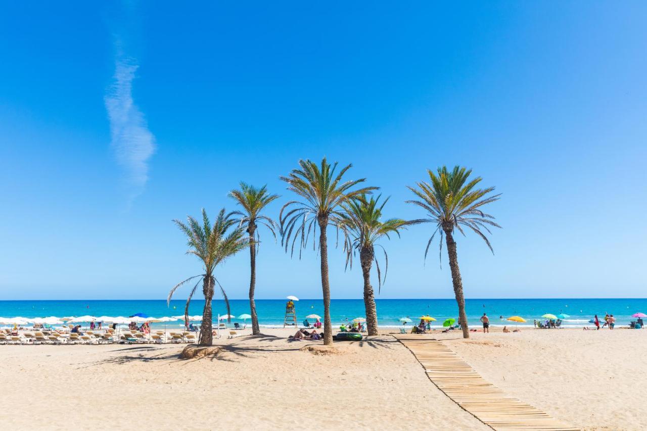 Appartement Cala Merced El Campello Exterior foto