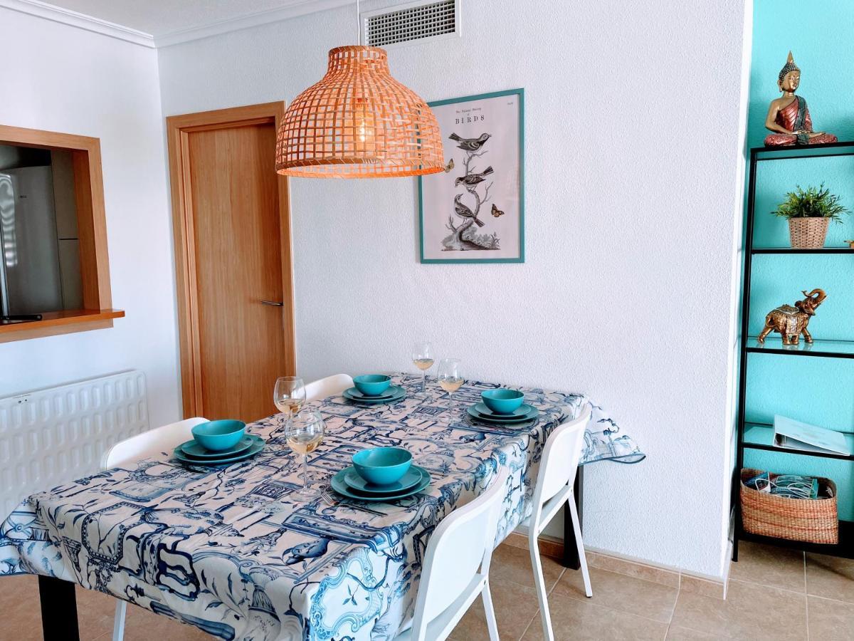 Appartement Cala Merced El Campello Exterior foto