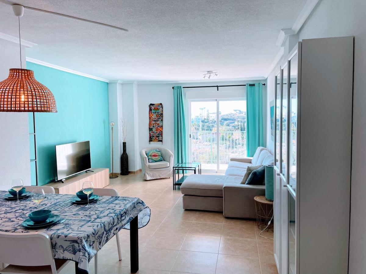 Appartement Cala Merced El Campello Exterior foto