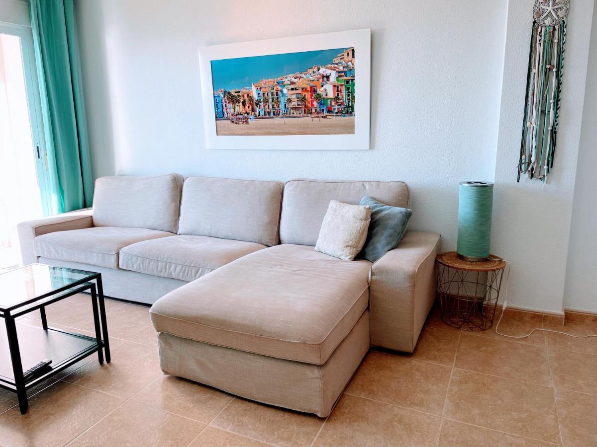 Appartement Cala Merced El Campello Exterior foto